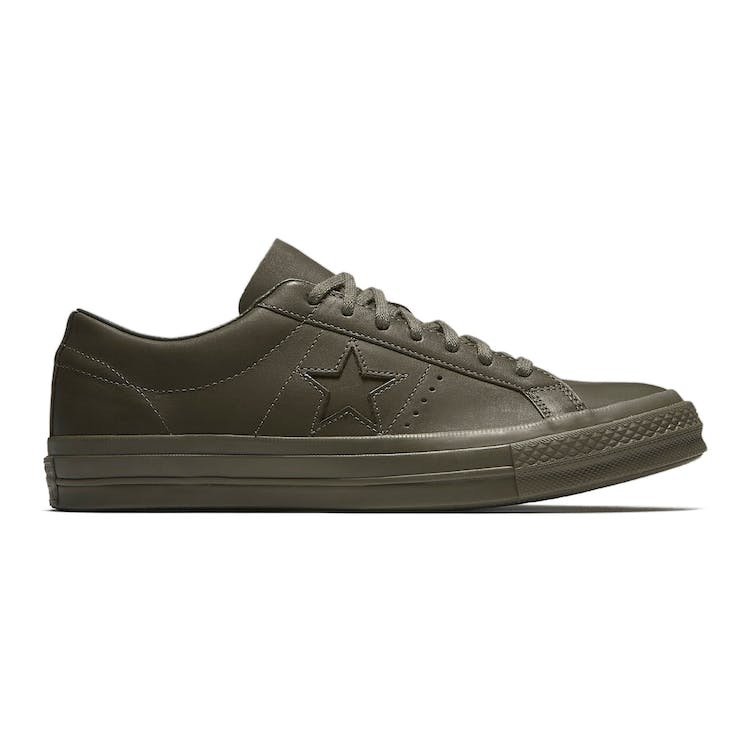 Image of Converse One Star Ox Engineered Garments Dark Olive