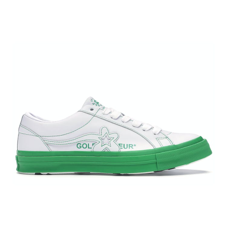 Image of Converse One Star Ox Golf Le Fleur Color Block Pack Green