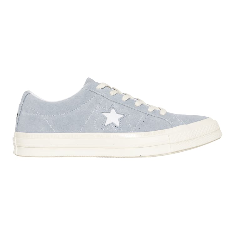 Image of Converse One Star Ox Tyler the Creator Golf Wang Airway Blue