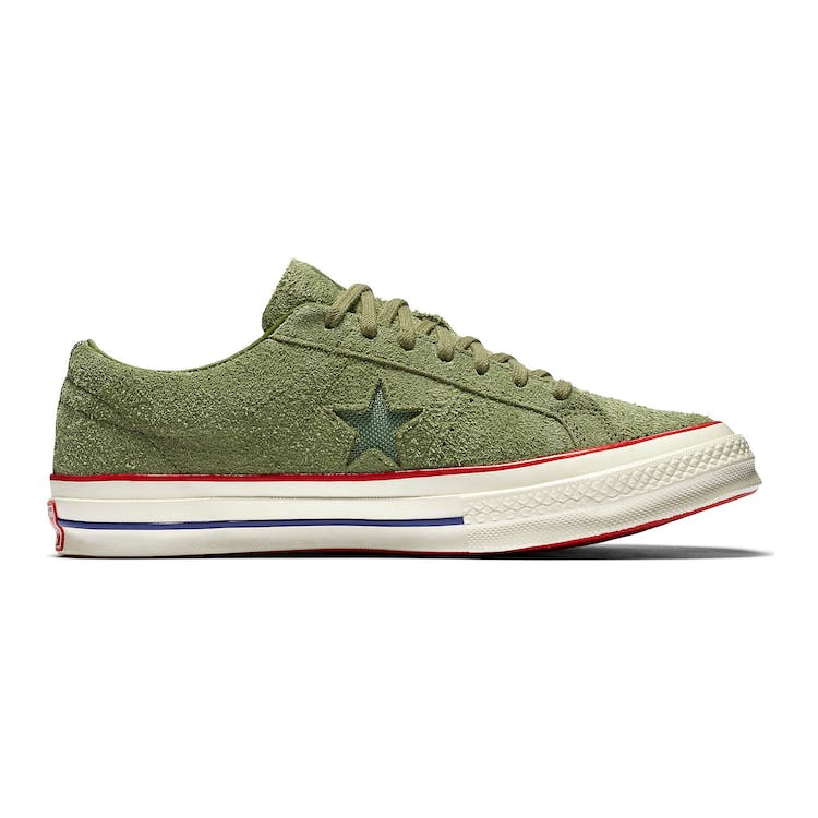 Image of Converse One Star Ox Undefeated Olive
