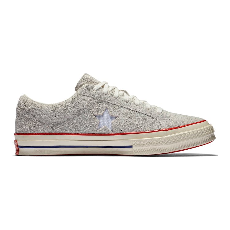 Image of Converse One Star Ox Undefeated White