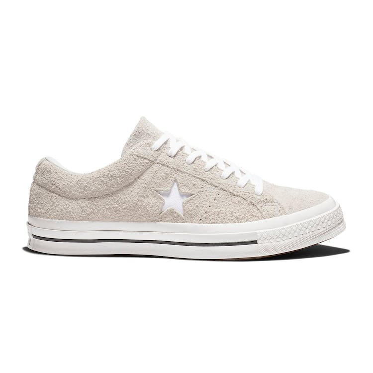 Image of Converse One Star Ox Vintage White