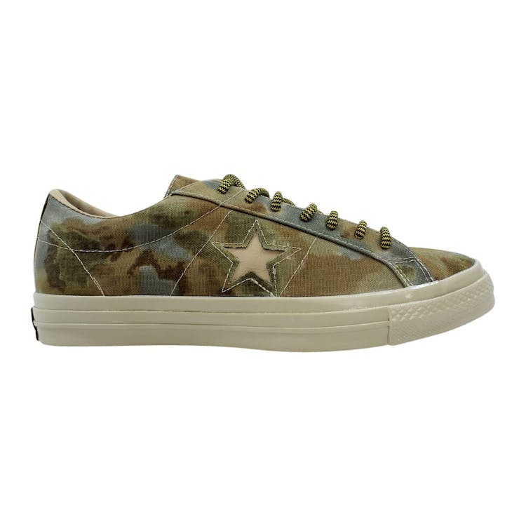 Image of Converse One Star OX White Pepper