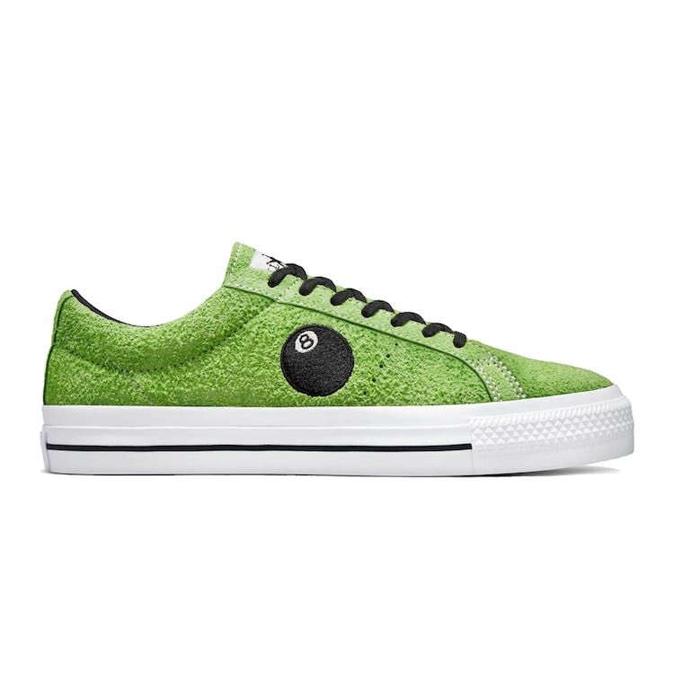 Image of Converse One Star Pro Ox Stussy 8-Ball