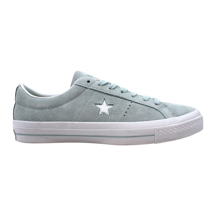 Image of Converse One Star Suede OX Polar Blue