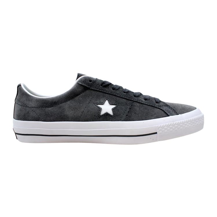 Image of Converse One Star Suede OX Thunder