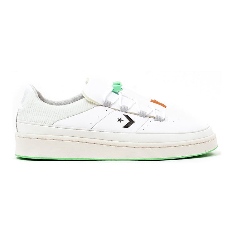 Image of Converse Pro Leather 80s Low White