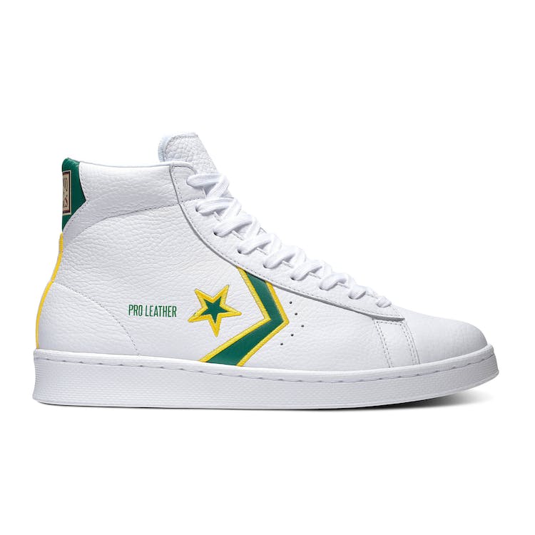 Image of Converse Pro Leather Breaking Down Barriers Celtics