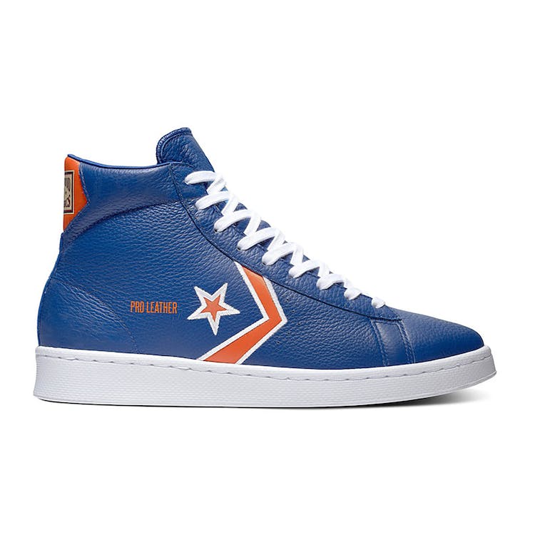 Image of Converse Pro Leather Breaking Down Barriers Knicks