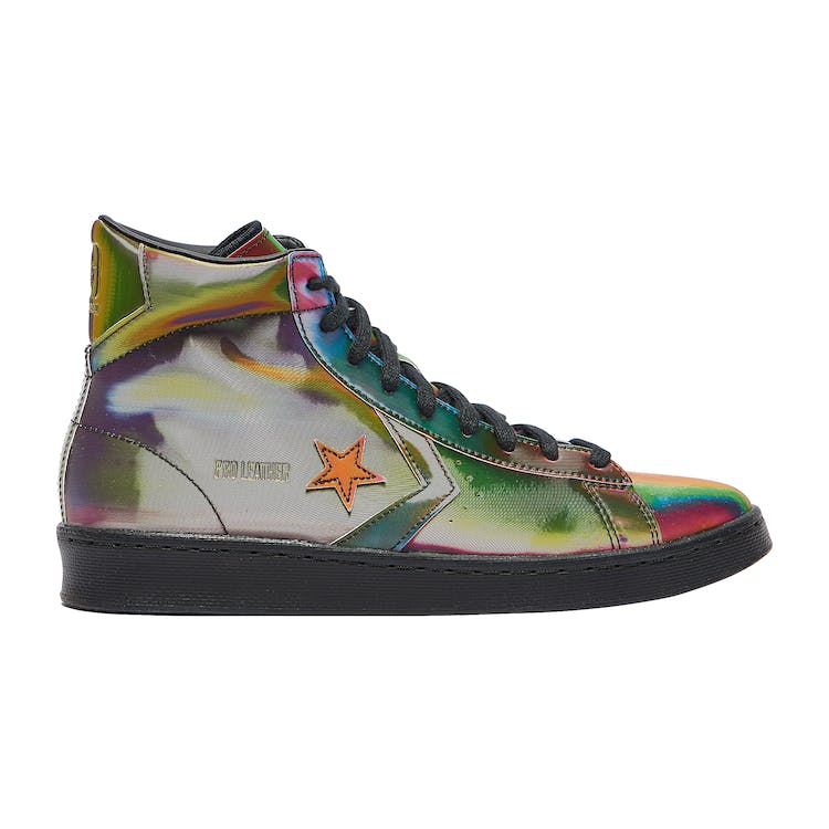 Image of Converse Pro Leather Iridescent