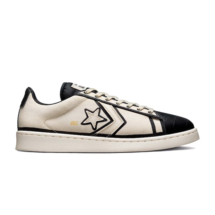 Image of Converse Pro Leather Joshua Vides Natural Ivory