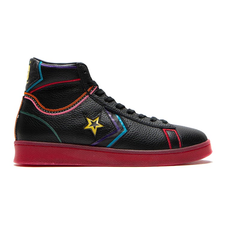 Image of Converse Pro Leather Mid Chinese New Year (2020)