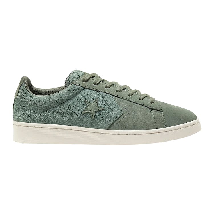 Image of Converse Pro Leather Ox Lily Pad