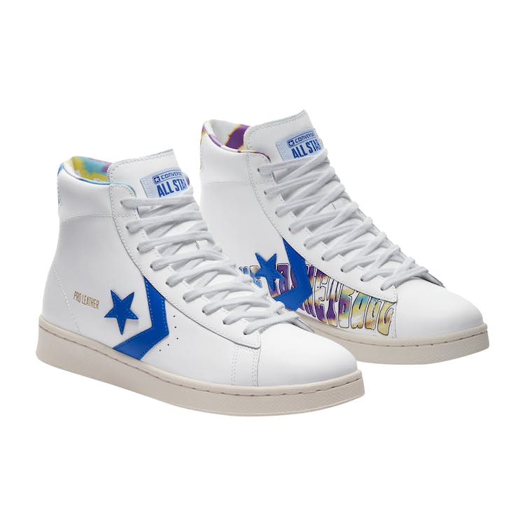 Image of Converse Pro Leather Peace, Love & Basketball