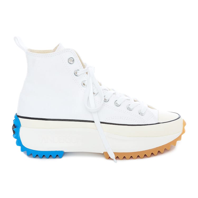 Image of Converse Run Star Hike JW Anderson White
