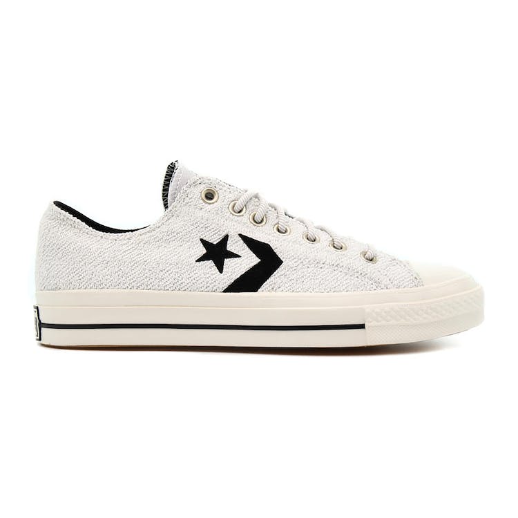 Image of Converse Star Player Ox Reverse Terry White