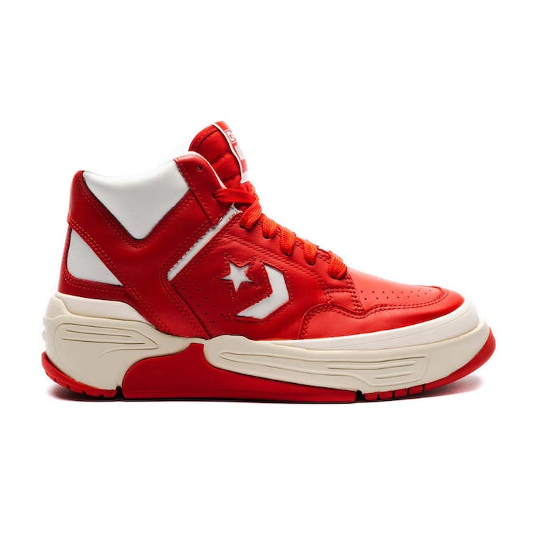 Image of Converse Weapon CX Mid University Red