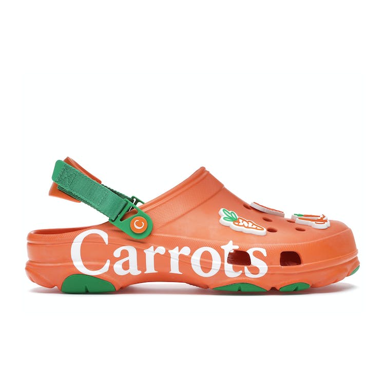 Image of Crocs All-Terrain Clog Carrots