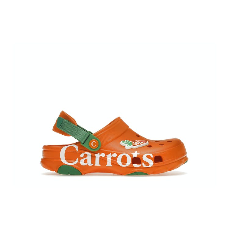 Image of Crocs Classic All-Terrain Clog Carrots (GS)