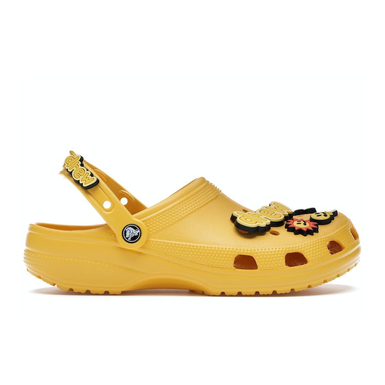 Image of Crocs Classic Clog Bieber with drew house
