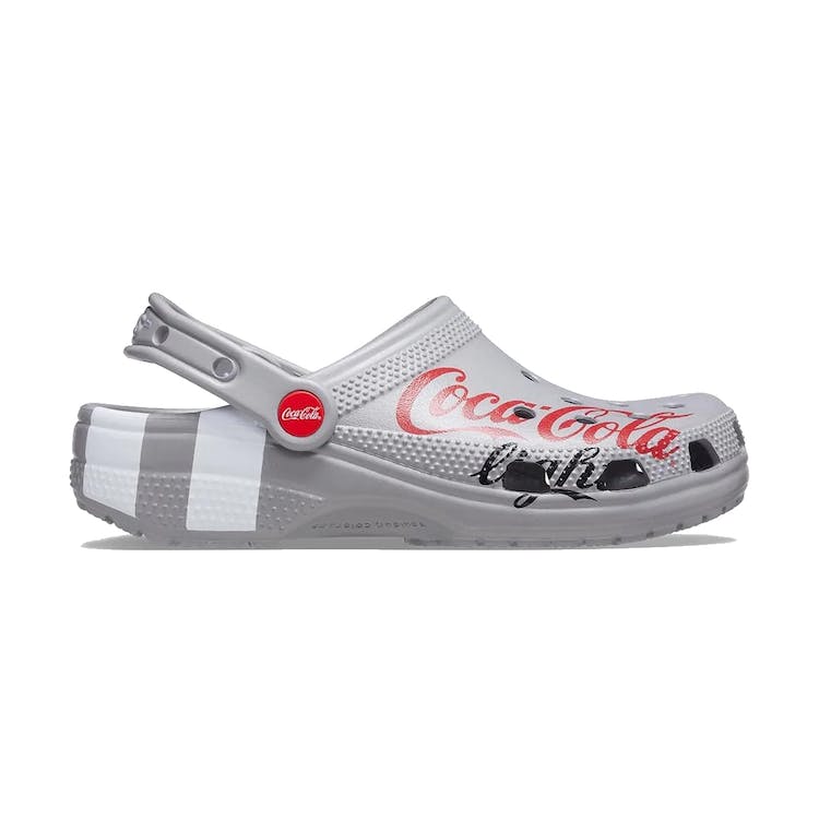 Image of Crocs Classic Clog Coca-Cola Light