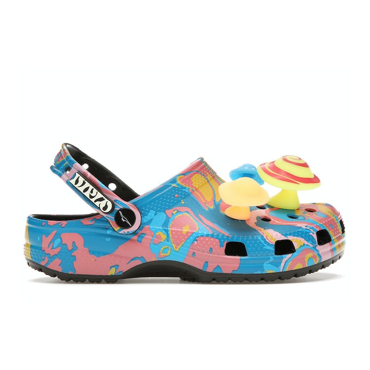 Image of Crocs Classic Clog Diplo Take a Walk on the Weird Side
