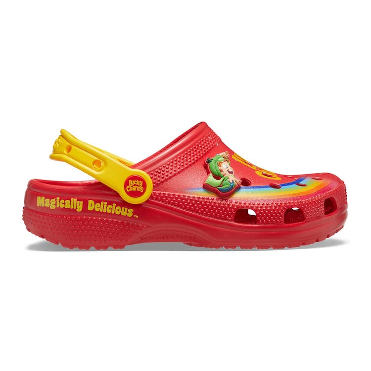 Image of Crocs Classic Clog Lucky Charms Magically Delicious