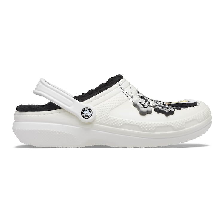 Image of Crocs Classic Lined Clog Luke Combs Skully