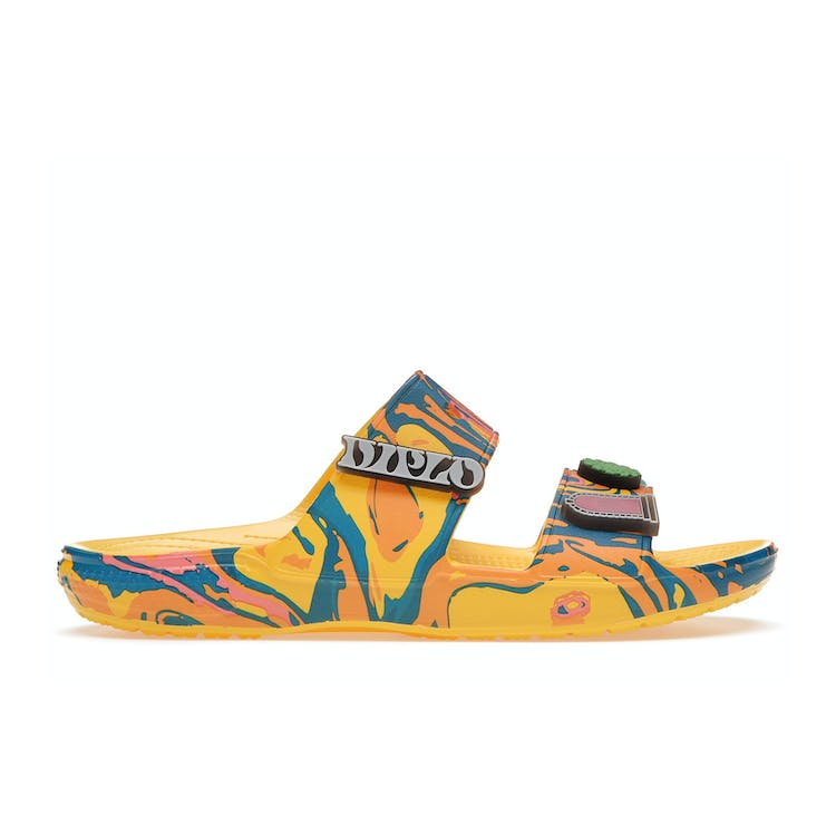 Image of Crocs Classic Slide Diplo Take a Walk on the Weird Side