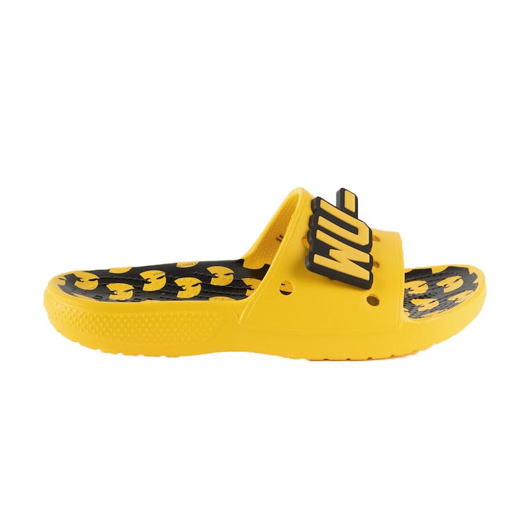Image of Crocs Classic Slide Wu-Tang Clan