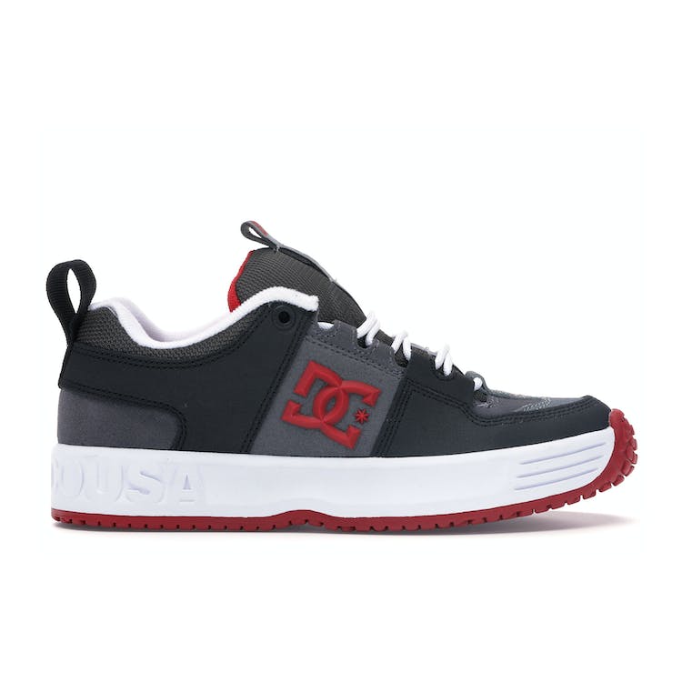 Image of DC Lynx Grey Red