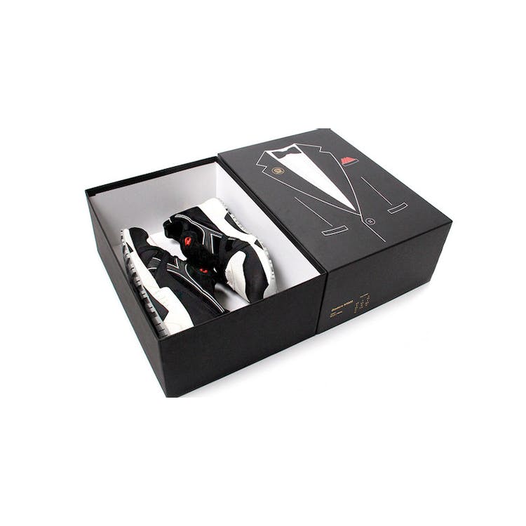 Image of Diadora N9000 Concepts Ratpack Tuxedo (Special Box)