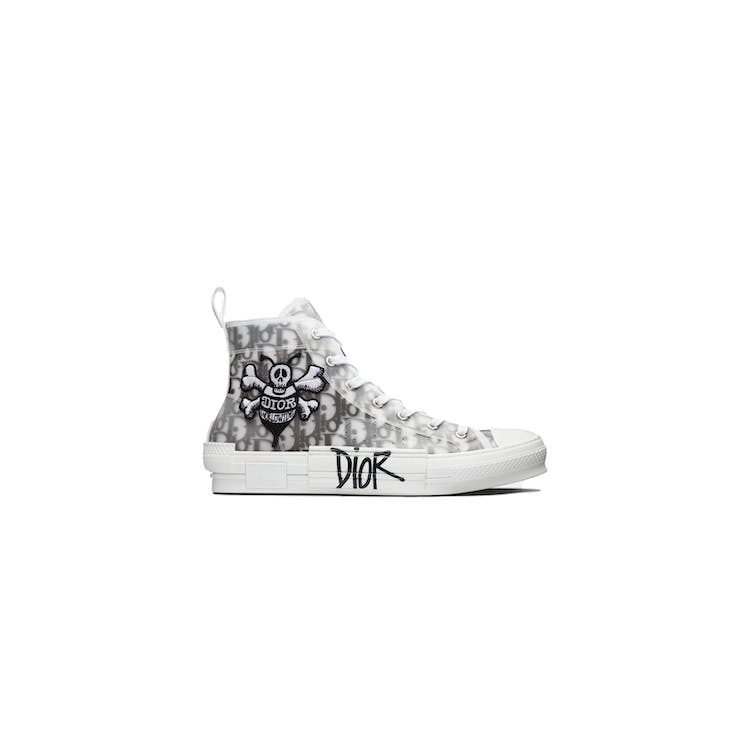 Image of Dior And Shawn B23 High Top Bee Embroidery
