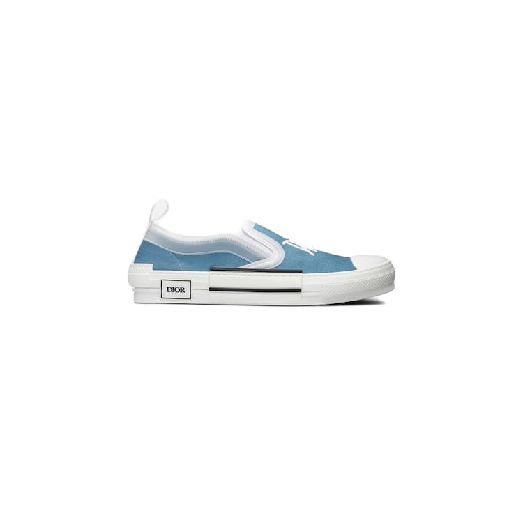 Image of Dior And Shawn B23 Slip On Blue