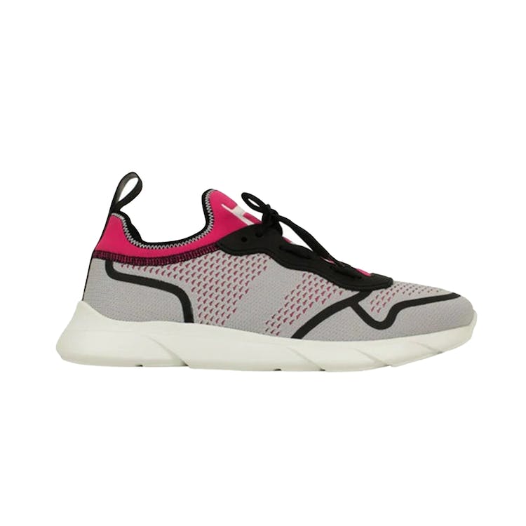 Image of DIOR B21 Neo Technical Knit Grey Pink