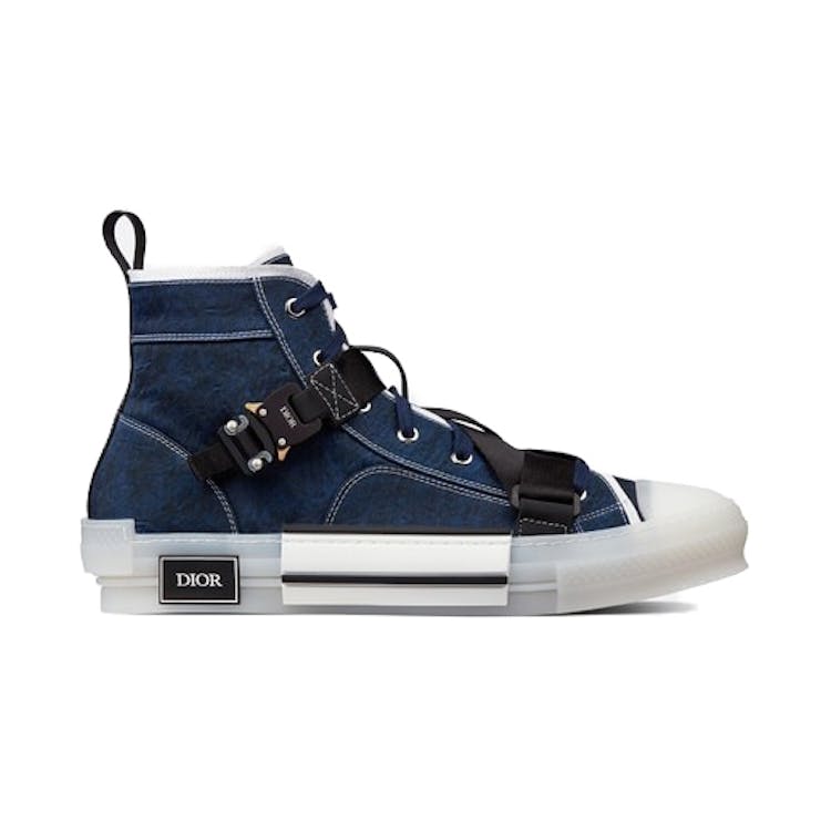 Image of Dior B23 High Top Blue