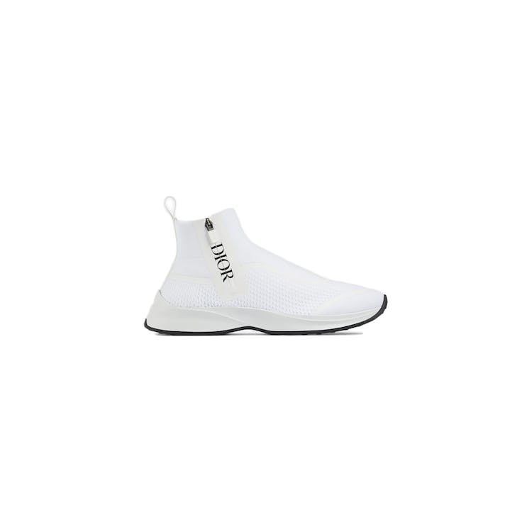 Image of Dior B25 High Top White
