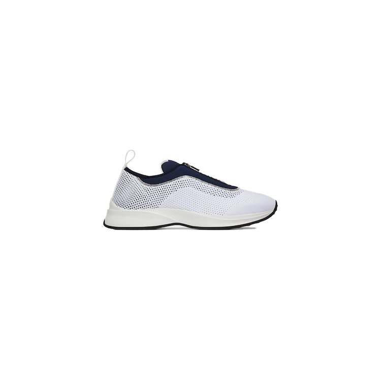 Image of Dior B25 Low Top White Navy