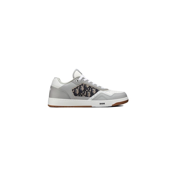 Image of Dior B27 Low Gray White