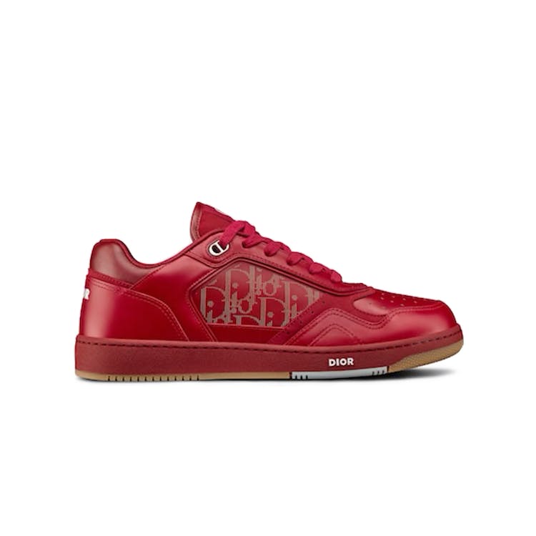 Image of Dior B27 Low World Tour Red