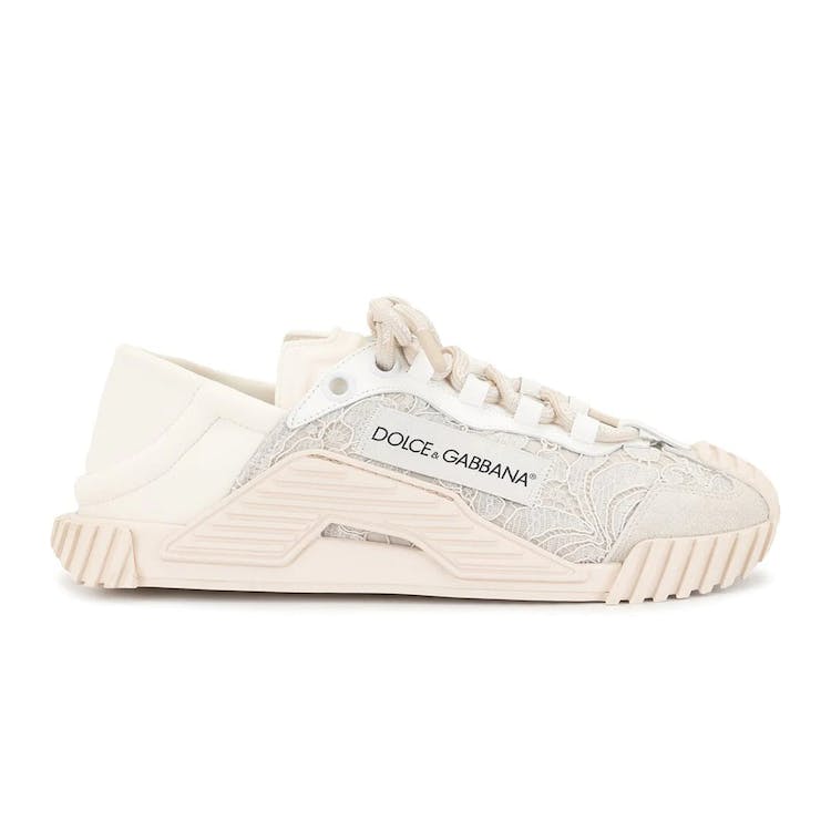 Image of Dolce & Gabbana NS1 Low Top White (W)