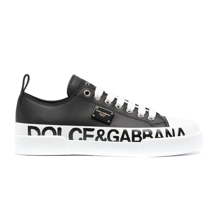 Image of Dolce & Gabbana Portofino Black White (W)