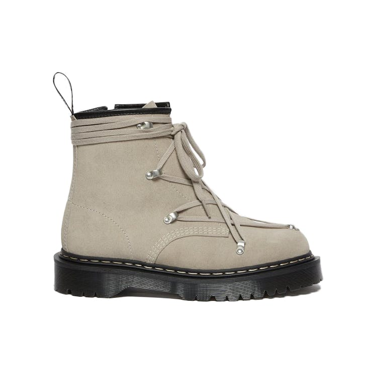 Image of Dr. Martens 1460 Bex Suede Lace Up Boot Rick Owens