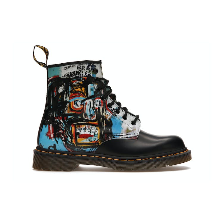 Image of Dr. Martens 1460 Boot Jean-Michel Basquiat