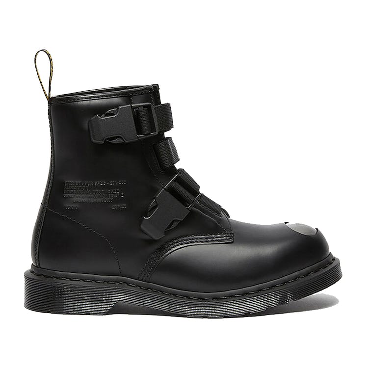Image of Dr. Martens 1460 Remastered Boot WTAPS Black