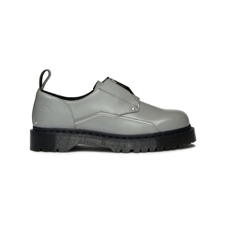 Image of Dr. Martens 1461 BEX Zip A-COLD-WALL Graphite