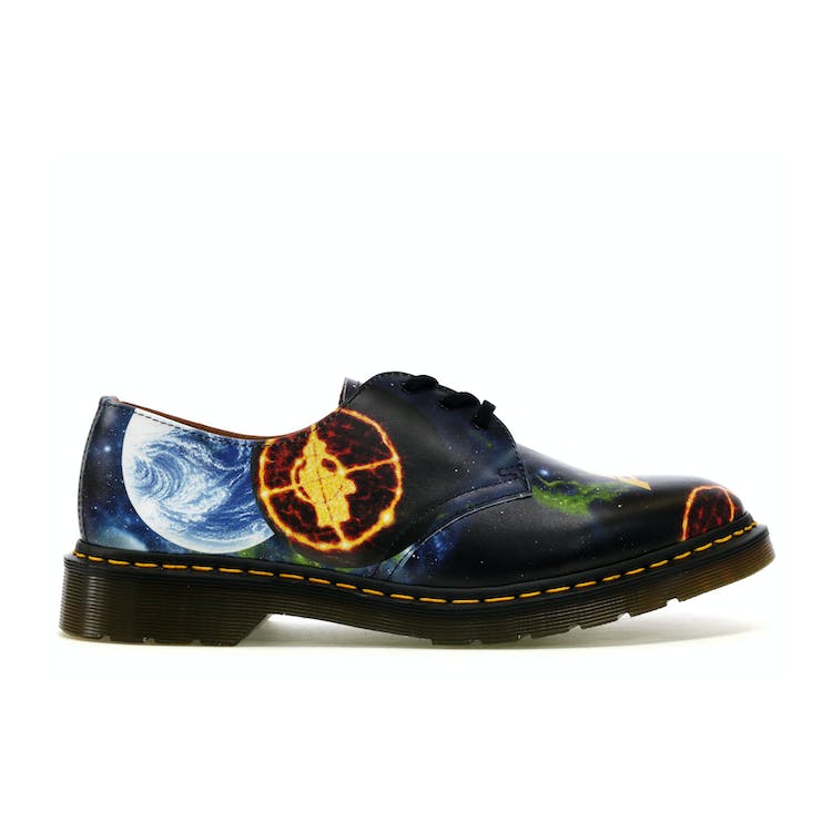 Image of Dr. Martens 3-Eye Supreme x Undercover x Public Enemy