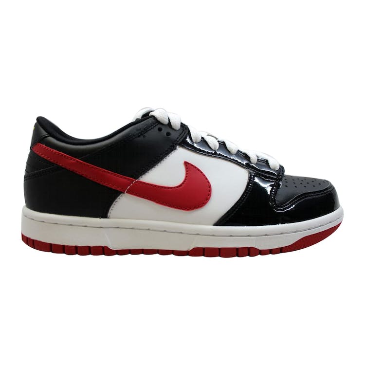 Image of Dunk Low Black (GS)