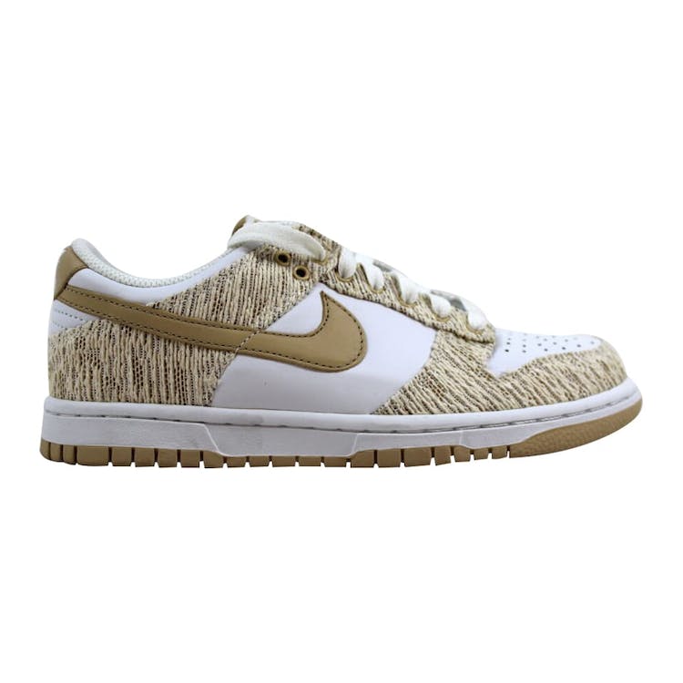Image of Dunk Low Linen (W)