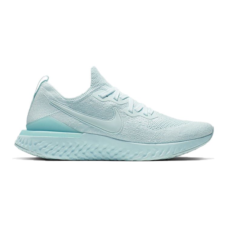 Image of Epic React Flyknit 2 Teal Tint